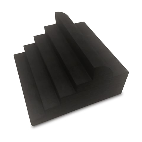 marketlab Closed Cell Patient Positioners Finger Block • 5"W x 3"H 1 / each