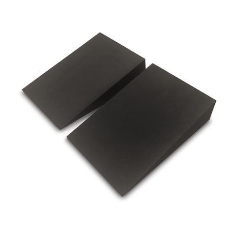 marketlab Closed Cell Patient Positioners 15° Wedge Set • 7"W x 10"L x 2"H 1 / each