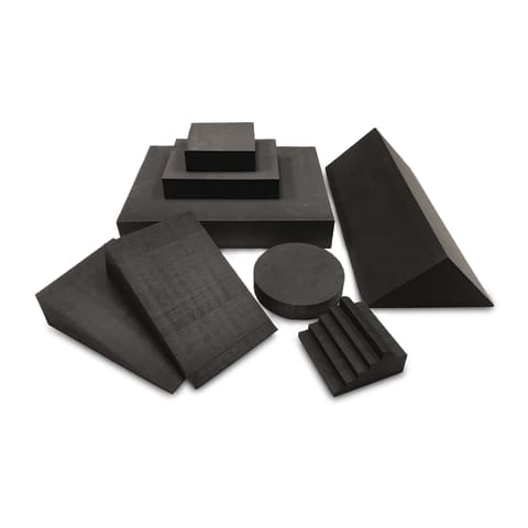 marketlab Closed Cell Patient Positioners Positioning Set • Includes One of Each