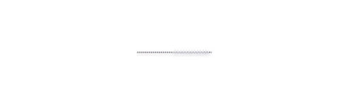 Channel Cleaning Brush Key Surgical BRUSH, INSTR CLN CHANNEL NYL/S/STL 24" Pack of 2 MK-904170