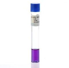 Prepared Media Salt Tolerance Broth with BCP Indicator Tube Format BROTH NACL 6.5% 2ML 20/BX 16X100MM TUBE OPTICALLY CLEAR BOX OF 20 MK-907672