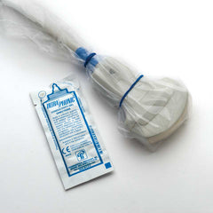 Market lab Sterile Polyethylene Ultrasound Probe Covers pack/each