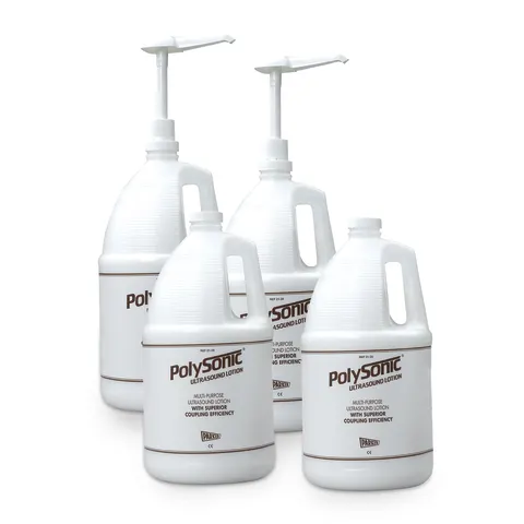 marketlab Polysonic® Ultrasound Lotion, 4 Gallon PolyPac 1/ea