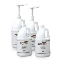 marketlab Polysonic® Ultrasound Lotion, 4 Gallon PolyPac 1/ea