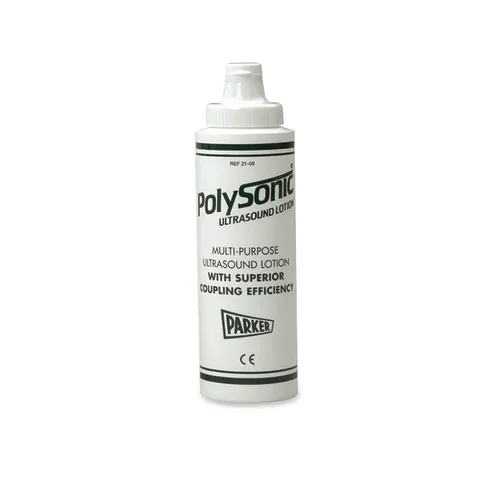 marketlab Polysonic® Ultrasound Lotion with Aloe Vera, 8.5oz Dispenser Size  12/pk