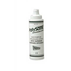 marketlab Polysonic® Ultrasound Lotion with Aloe Vera, 8.5oz Dispenser Size  12/pk