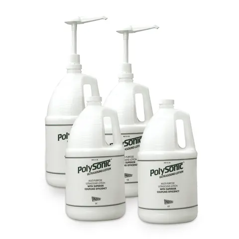 marketlab Polysonic® Ultrasound Lotion with Aloe Vera, 4 Gallon Polypac 1/ea