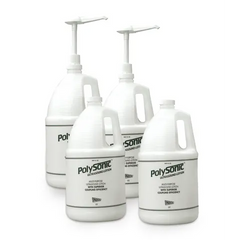marketlab Polysonic® Ultrasound Lotion with Aloe Vera, 4 Gallon Polypac 1/ea