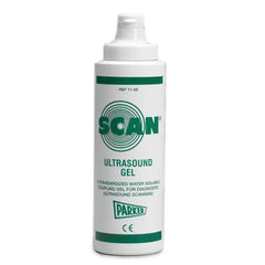 marktelab Scan Ultrasound Gel 8oz Bottles 12/pk