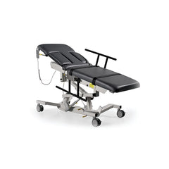 MARKET LAB Biodex Echo Pro™ Echocardiography Table • 30"W x 73"L x 23"–39"H each ML913149