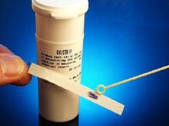 Microorganism Test Kit OxiSticks™ Cytochrome Oxidase Activity 25 Tests EACH MK-913948