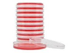 Prepared Media Mannitol Salt Agar Petri Plate Format BOX OF 10 MK-914271