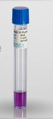 Prepared Media NaCl 6.5% Broth with Indicator Tube Format BROTH NACL 6.5% 13X100MM Box of 20 MK-914313