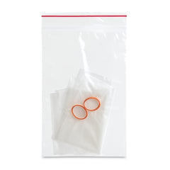 Market lab Endocavity Probe Cover, Non-Sterile • 4.7"W Tapered to 1.8"W x 24"L pack of 24 ML914614