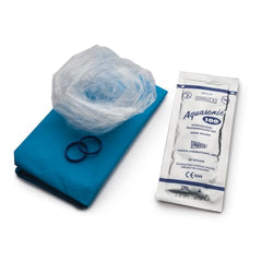Market lab Sterile Polyethylene Ultrasound Probe Covers pack/each