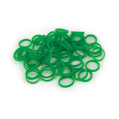 Market lab Extra Retention Bands pack of 100 ML914699