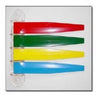 McKesson Exam Room Signal Flag Wall / Door Mount 6 Flags MK-915086
