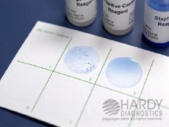 Other Infectious Disease Test Kit StaphTEX™ Blue Staphylococcus Aureus 200 Tests CLIA Non-Waived KIT OF 1 MK-919215