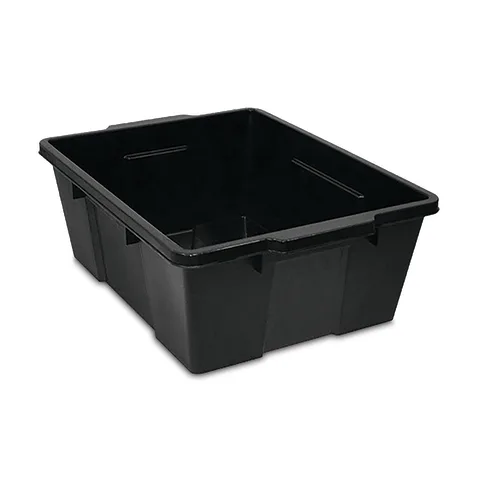 marketlab Heavy Duty Latch Storage Containers 1 / each