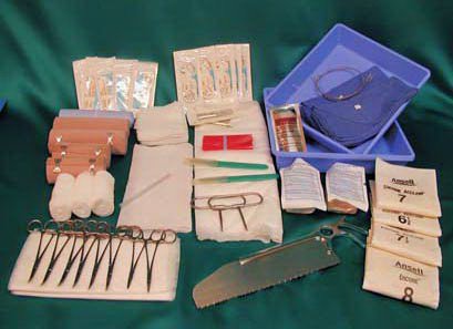 Amputation Kit Bioseal® Each MK-924505