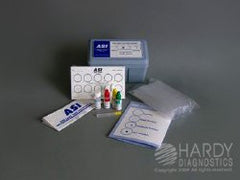 Sexual Health Test Kit ASI™ Syphilis Screen 100 Tests CLIA Non-Waived BOX OF 100 MK-926210