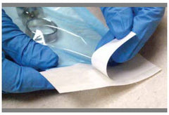 Sterilization Pouch ProView® Plus Ethylene Oxide (EO) Gas / Steam / Chemical Vapor 13 X 18 Inch White / Blue Self Seal Paper / Film (200/BX) MK-930185