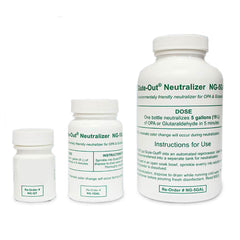 market leb Glutaraldehyde Spill Kits and Neutralizer each/pack  ML936327