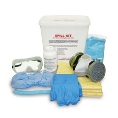 marketlab Glutaraldehyde Spill Kits and Neutralizer 1 / ea