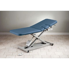 MARKET LAB Clinton Echo Exam Table • 27"W x 76"L x 18"–35"H EACH ML936801