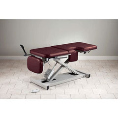 MARKET LAB Clinton Multi-Use Powered Imaging Table • 27"W x 76"L x 18"–35"H each ML936803