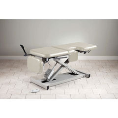 MARKET LAB Clinton Multi-Use Powered Imaging Table • 27"W x 76"L x 18"–35"H each ML936803