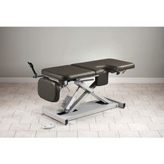 MARKET LAB Clinton Multi-Use Powered Imaging Table • 27"W x 76"L x 18"–35"H each ML936803