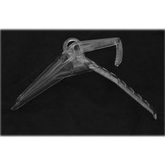 Vaginal Speculum Monarch Pederson NonSterile Office Grade Plastic Small Disposable Without Light Source Capability Case of 100 MK-129386