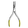 Pin / Wire Puller Sklar® 5-1/2 Inch Length Stainless Steel / Tungsten Carbide Serrated Jaws with Tungsten Carbide Inserts Each MK-941849