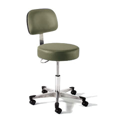 market leb Pneumatic Stool With Backrest each ML942601