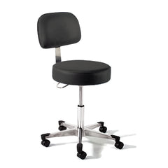 market leb Pneumatic Stool With Backrest each ML942601