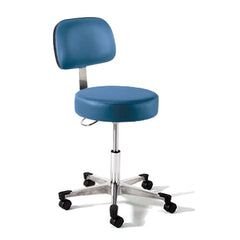 market leb Pneumatic Stool With Backrest each ML942601