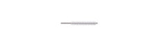 Channel Cleaning Brush Key Surgical BRUSH INSTR 6.6FR 8" 2/EA 2/EA NYLON/SS Each MK-943473