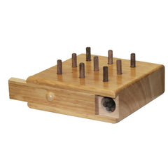 Pegboard Set Baseline® Fine Motor Skills 9HOLE D/S MK-943957