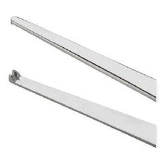 Tissue Forceps Centurion® Adson 4-3/4 Inch Length Floor / Office Grade Stainless Steel Sterile NonLocking Thumb Handle Straight Serrated Tips with 1 X 2 Teeth CASE OF 20 MK-944407