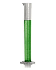 Graduated Cylinder Octagonal Base TPX PMP 100 mL EACH MK-945899