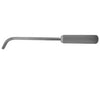 Breast Dissector BR Surgical Silverstein 14 Inch Length Curved Blunt Tip Each MK-947328
