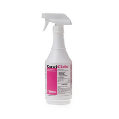 marketlab 24oz  Spray Bottle CaviCide Surface Disinfectant Spray 12 / package