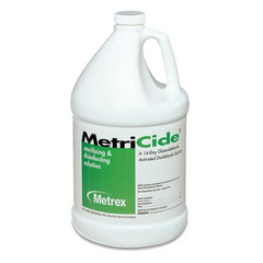 marketlab MetriCide 14-Day High-Level Disinfectant and Sterilant Metritest, 1.5% • 60 strips/bottle   2 / pk