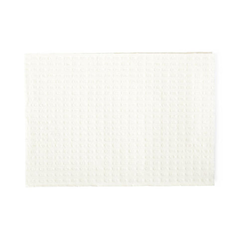 Procedure Towel Medline 13 X 18 Inch White NonSterile TISSUE, POLY PAPER PRO TOWEL WHITE 13" W X 18" L (500/CS) MK-949110