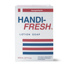 Soap Handi-Fresh™ Liquid 800 mL Bag-in-Box Almond Scent  (12/CS) MK-949433