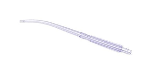 McKesson Suction Tip Bulb Tip Plastic Sterile YANKAUER ON/OFF CONTROL (50/CS) MK-950593