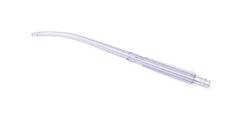 McKesson Suction Tip Bulb Tip Plastic Sterile YANKAUER ON/OFF CONTROL (50/CS) MK-950593