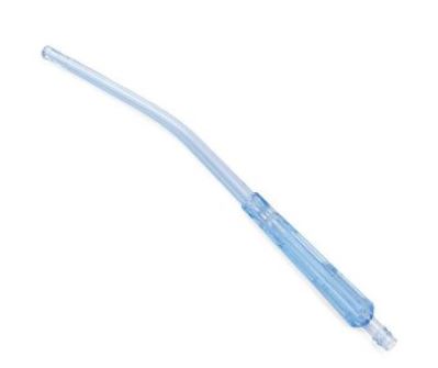 McKesson Suction Tip Tapered Bulbous Tip Plastic Sterile YANKAUER TAPERED VENT (50/CS) MK-950595