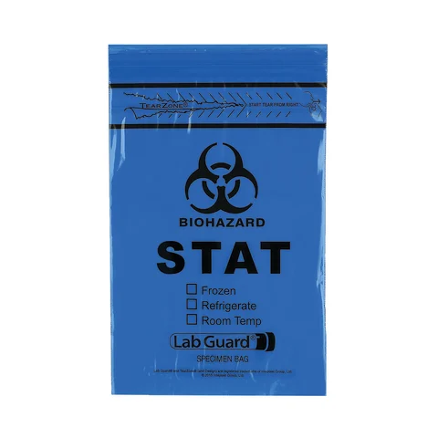 marketlab STAT Bags 6"W x 9"H 1000 / pk
